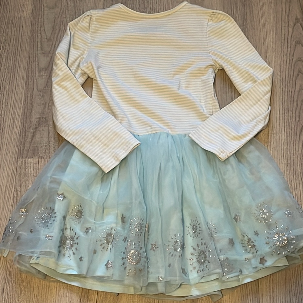 Disney Frozen Elsa tutu dress - Picture 4 of 6
